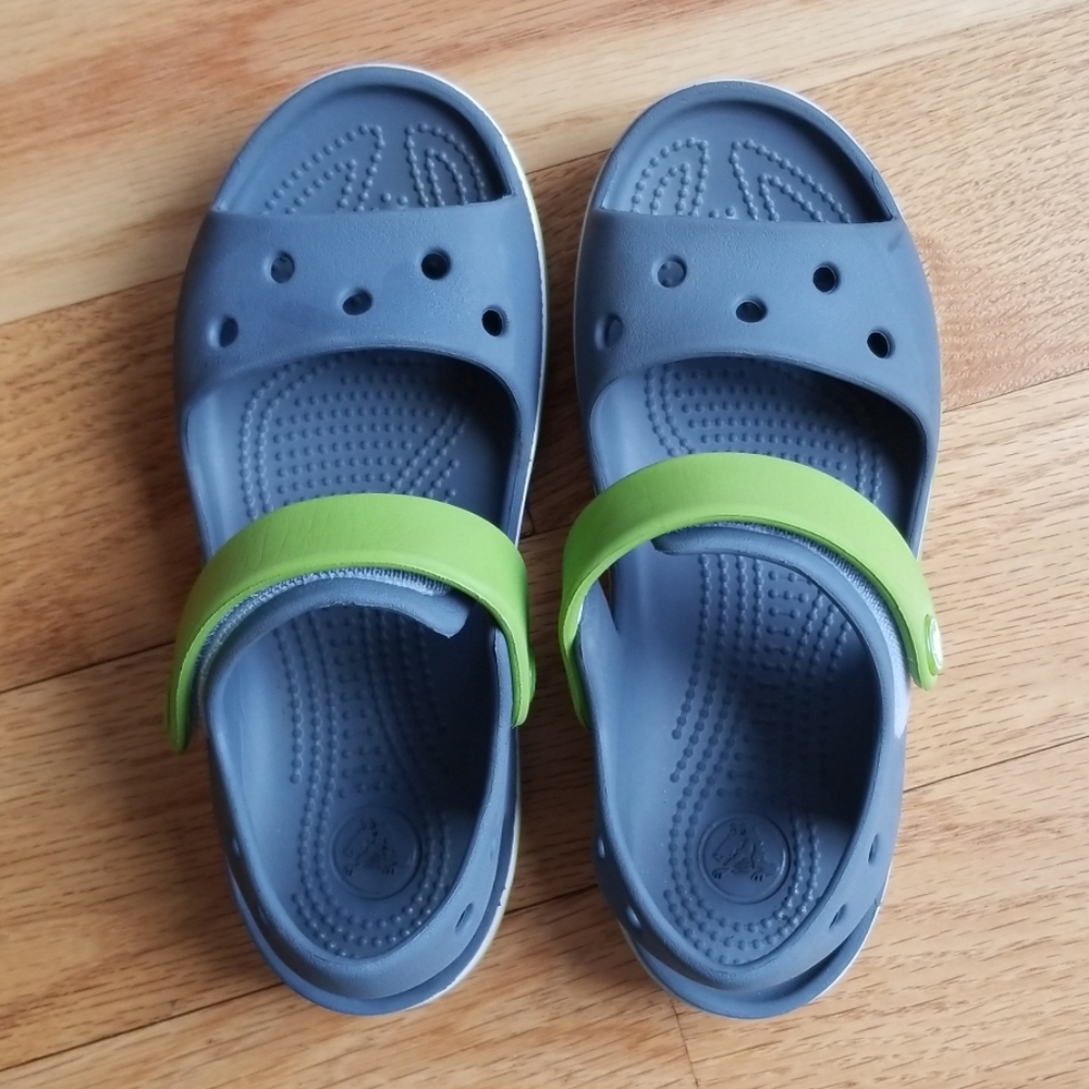 Crocs boys sandals